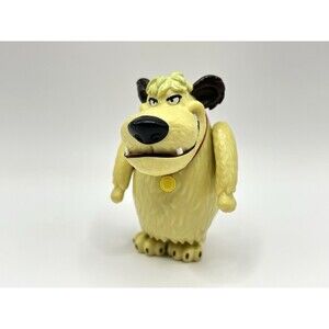 Scooby Doo SCOOB! MUTTLEY 3” Action Figure Posable Arms Muttley Figure